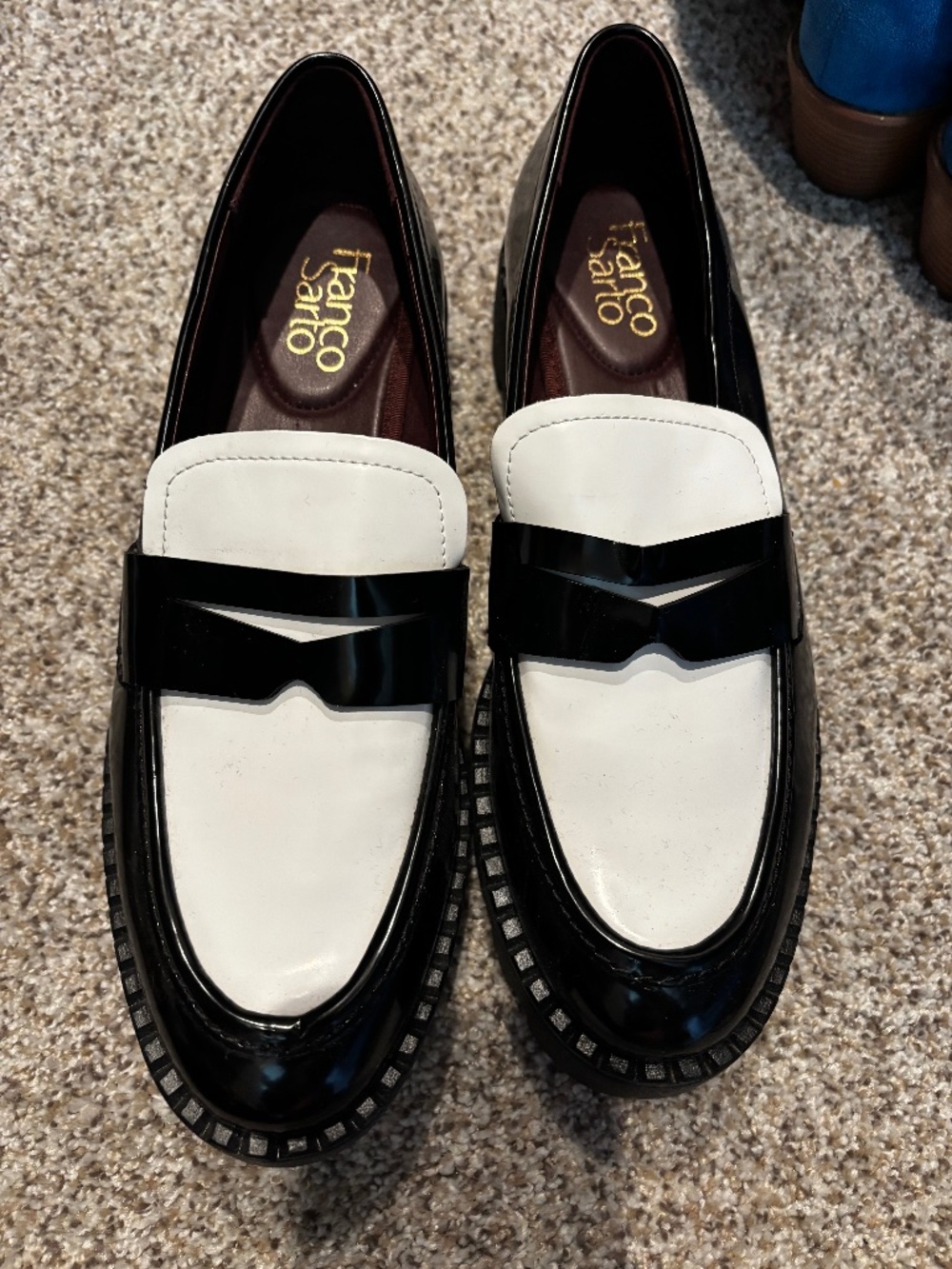 Franco Sarto loafers